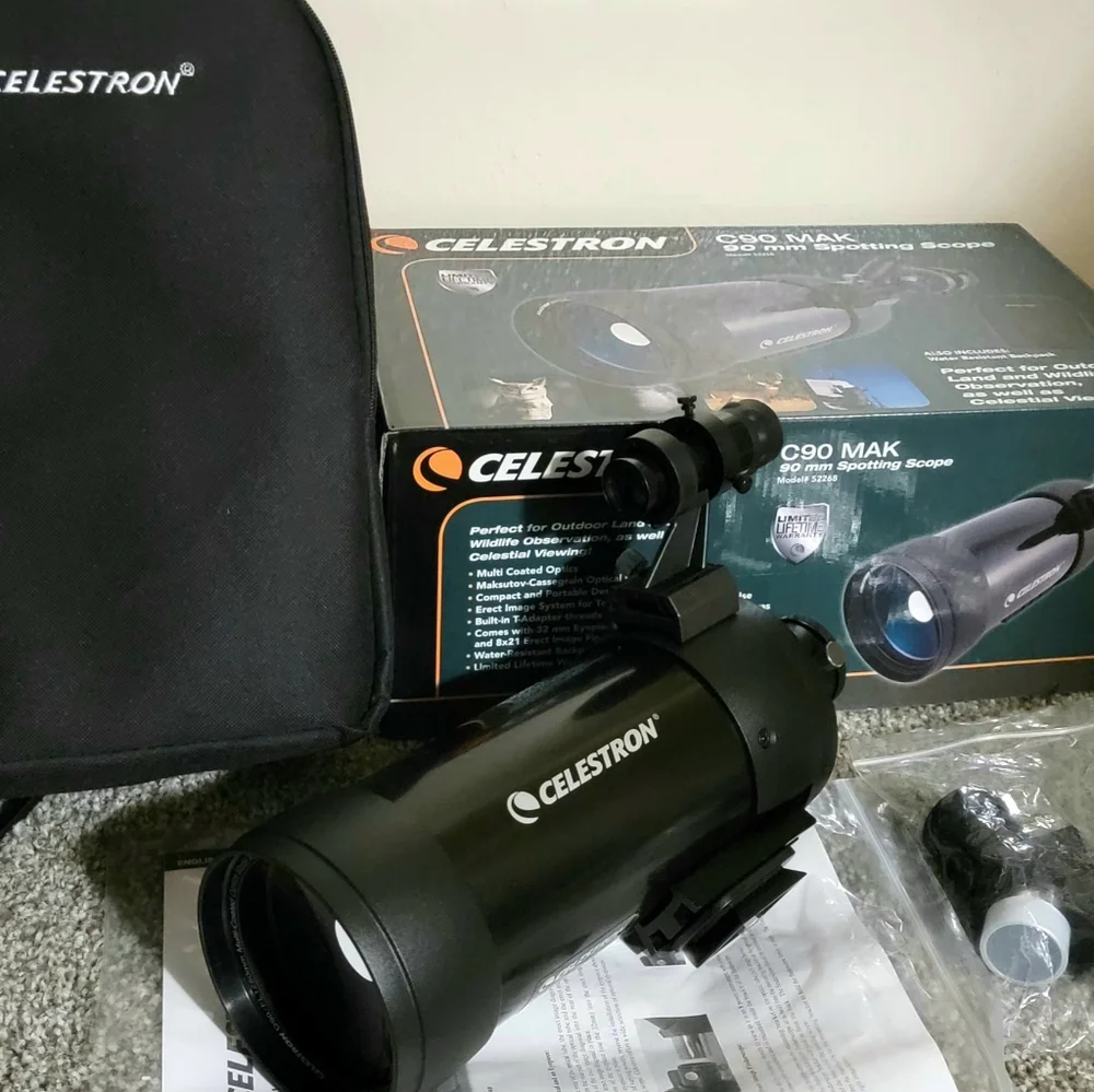 Celestron C90 Mak Telescope
